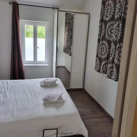 Bed & Breakfast Au Beau Sejour Le Mayet-de-Montagne