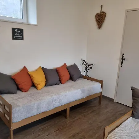 Frühstückspension Au Beau Sejour 3*