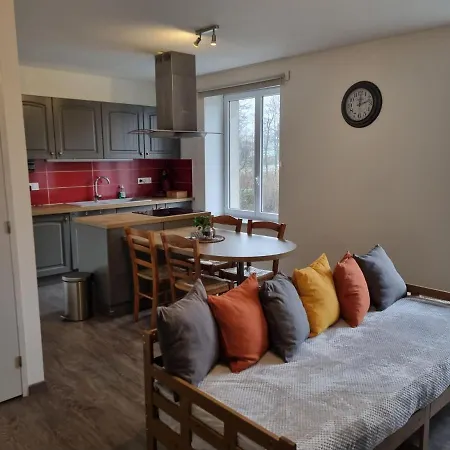 Frühstückspension Au Beau Sejour 3*