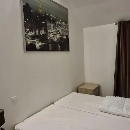 Au Beau Sejour Nocleg ze śniadaniem *