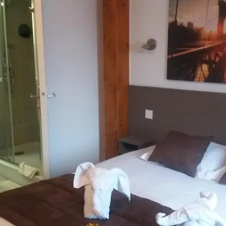 Frühstückspension Au Beau Sejour 3*